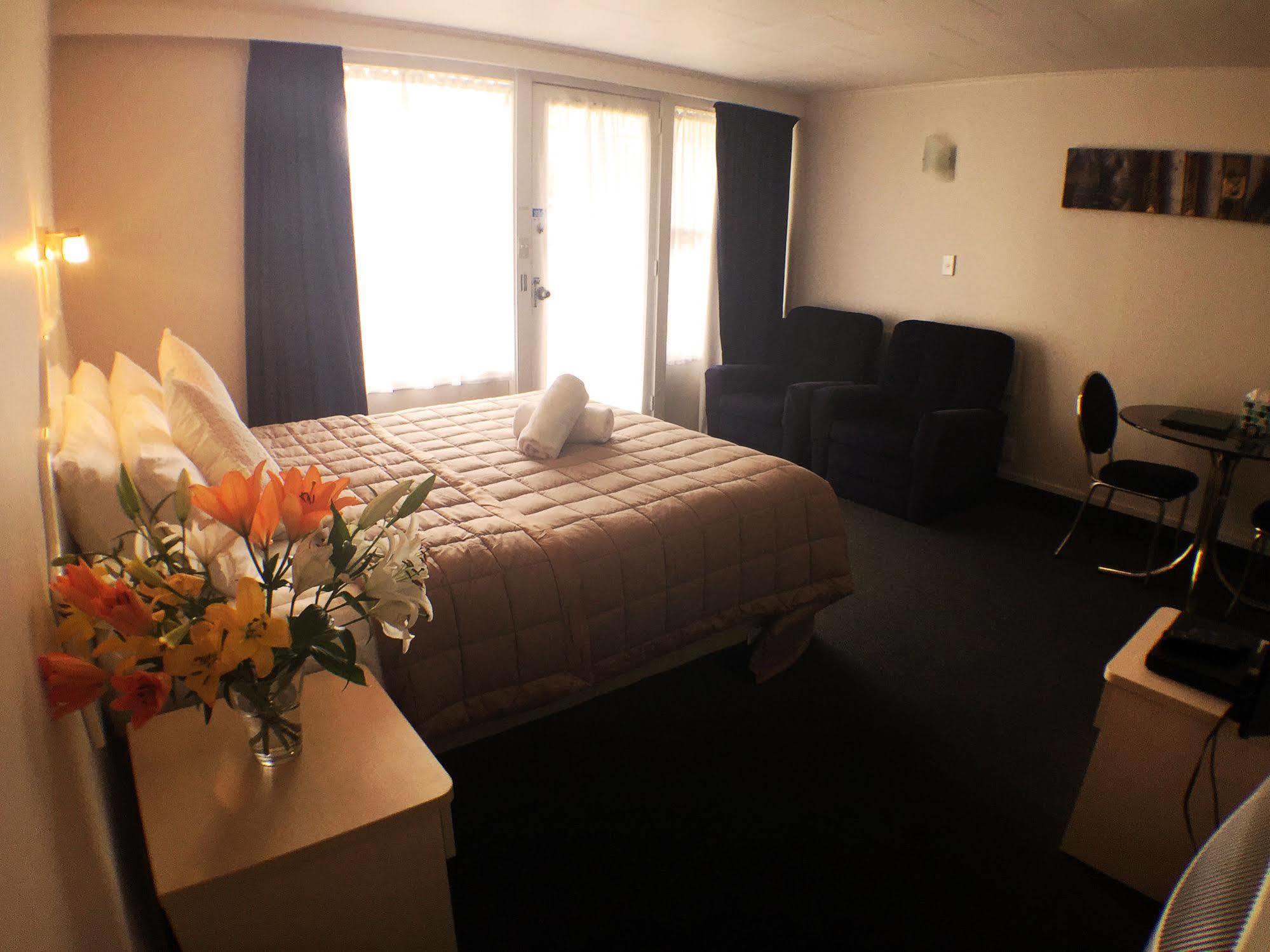Ashleigh Court Motel-christchurch Hagley Park Motel