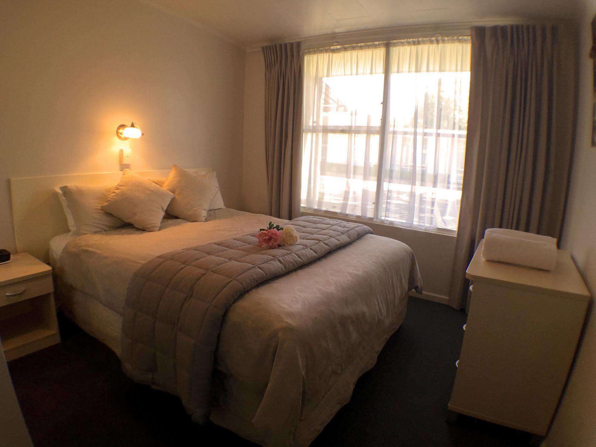 Ashleigh Court Motel-christchurch Hagley Park 4*