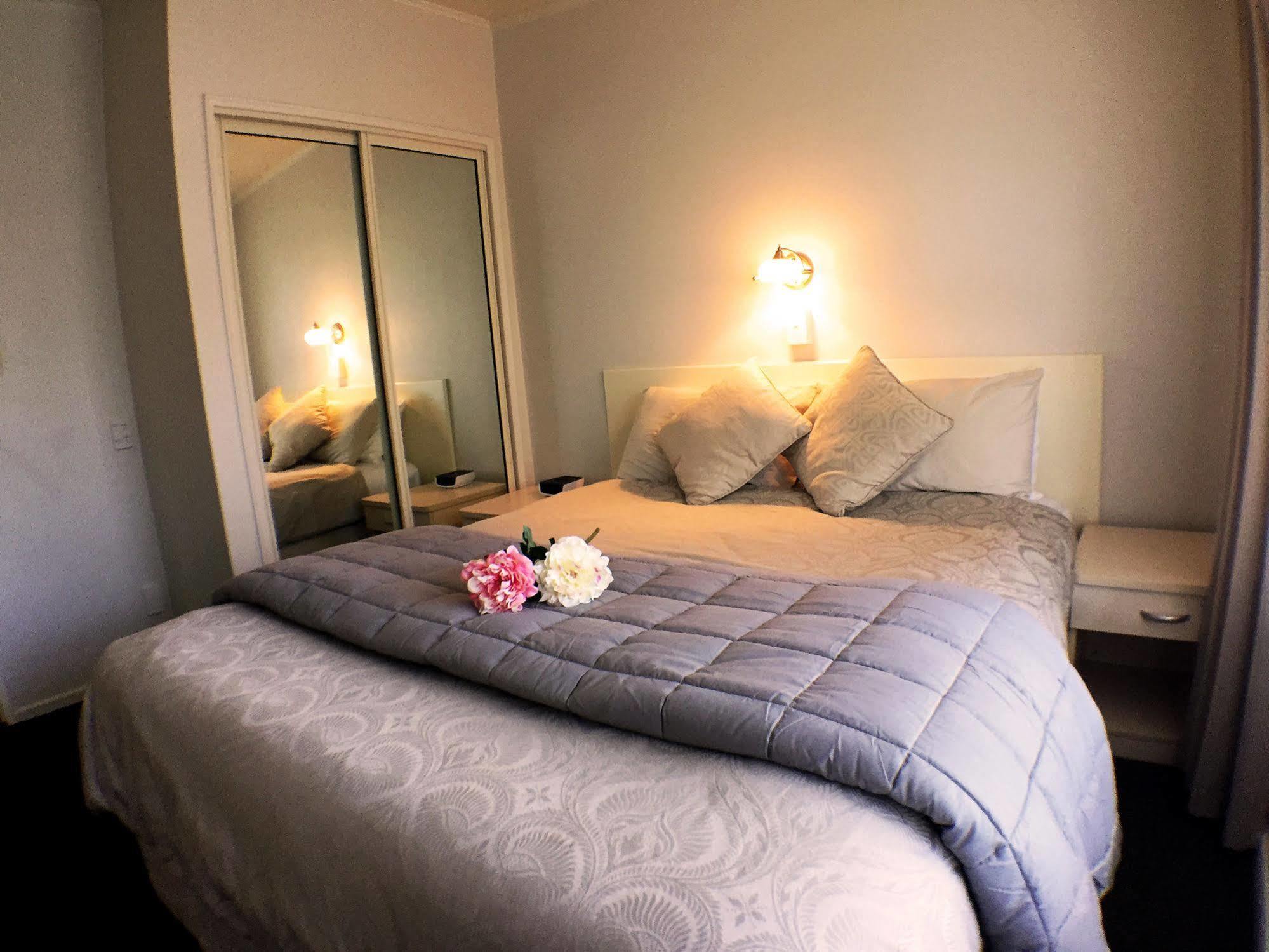 Ashleigh Court Motel-christchurch Hagley Park 4* Christchurch