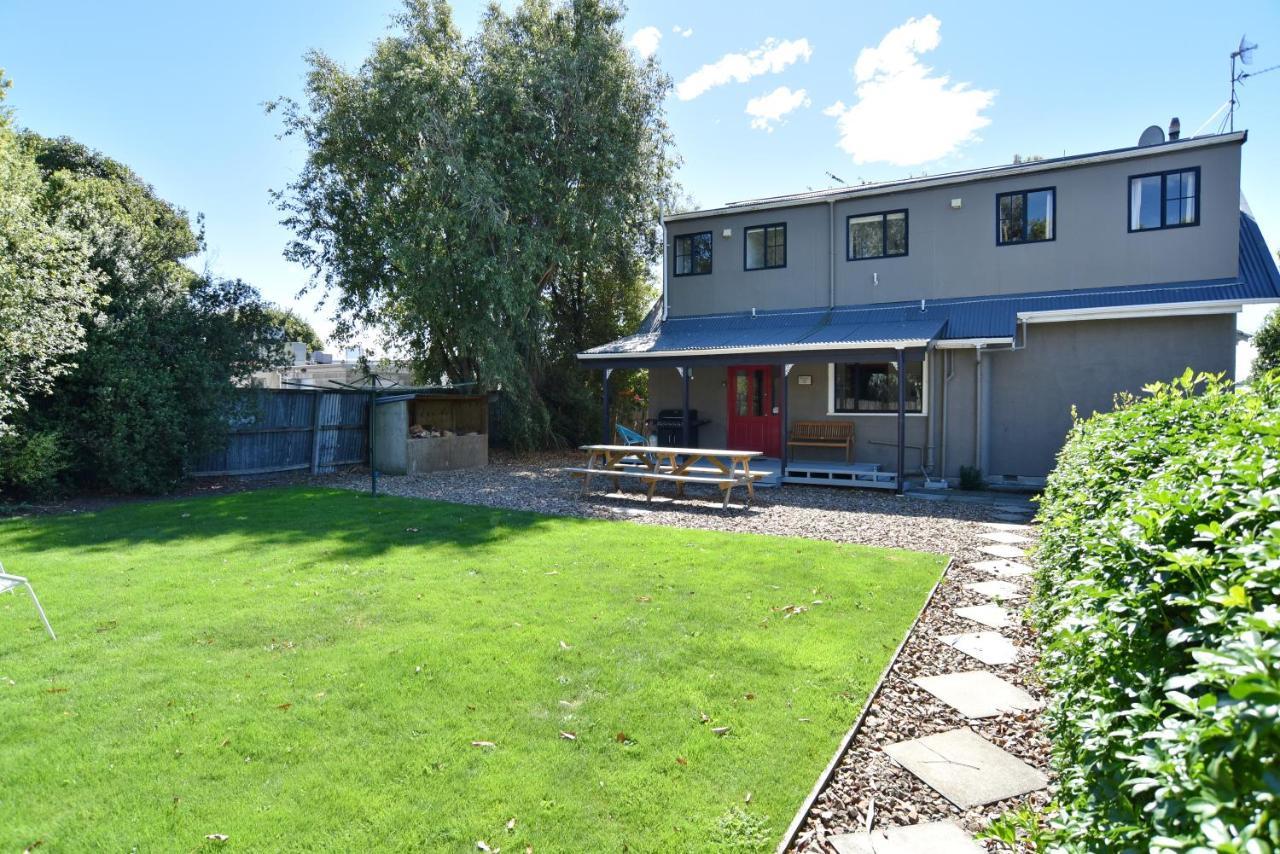 Casa de férias Racecourse - Christchurch