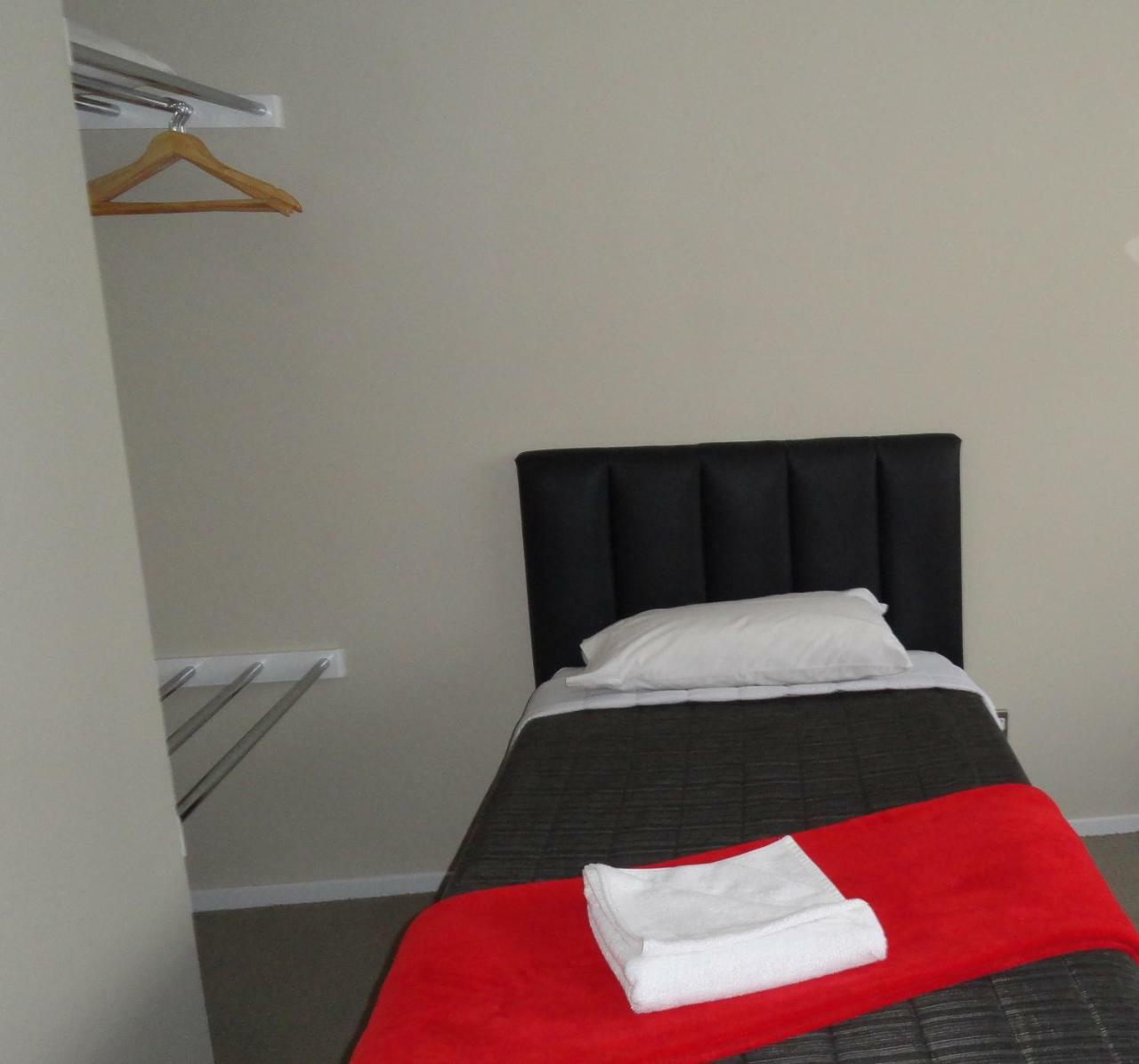 Aarburg Airport Motel Christchurch