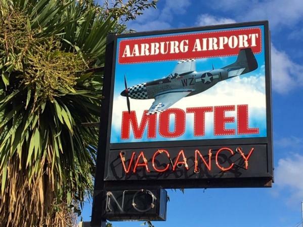 Motel Aarburg Airport Christchurch