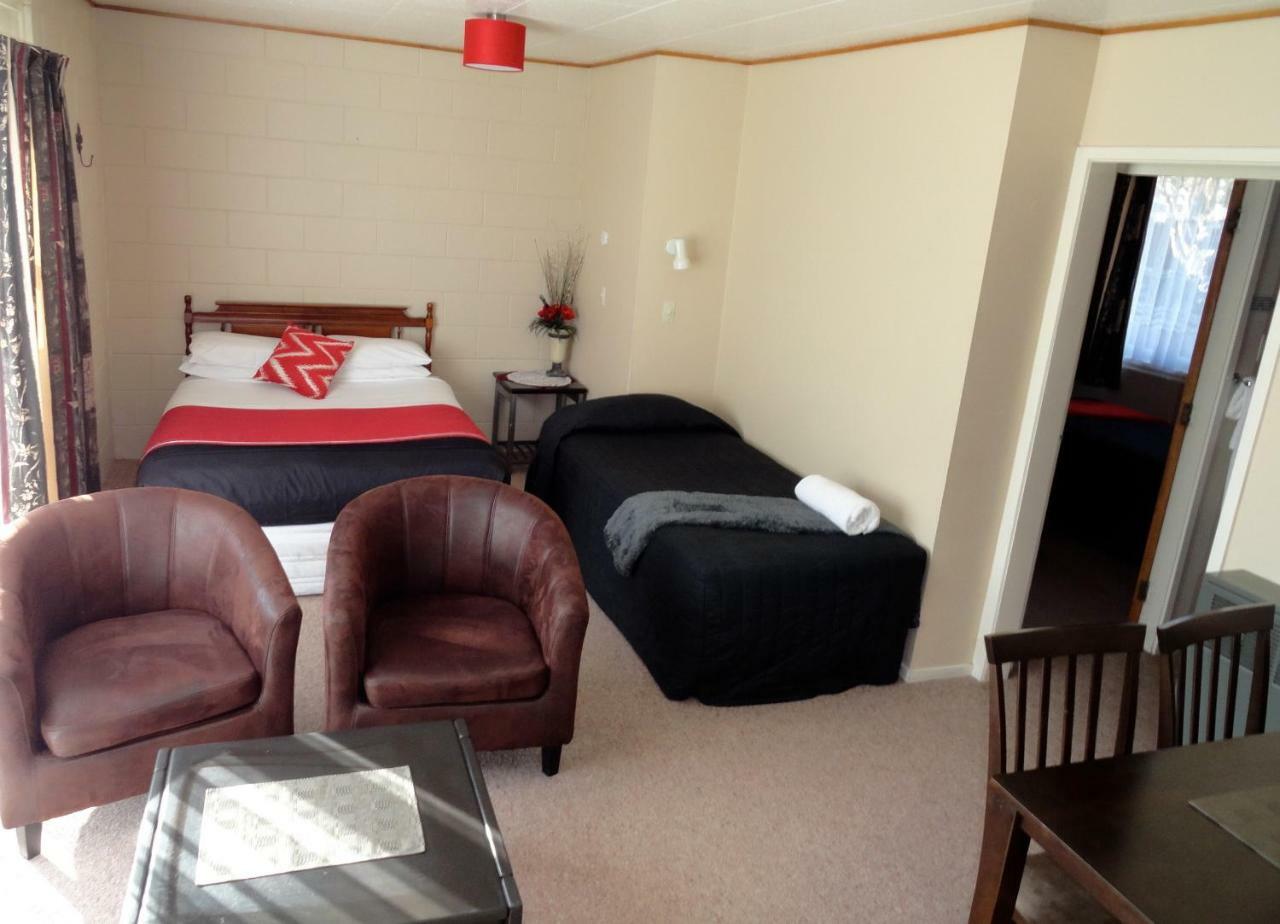 Aarburg Airport Motel Christchurch