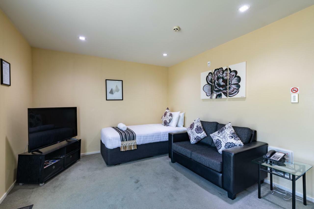 Abbella Motel Christchurch