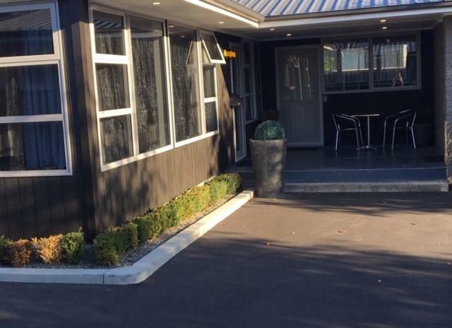 Aarburg Airport Motel Christchurch