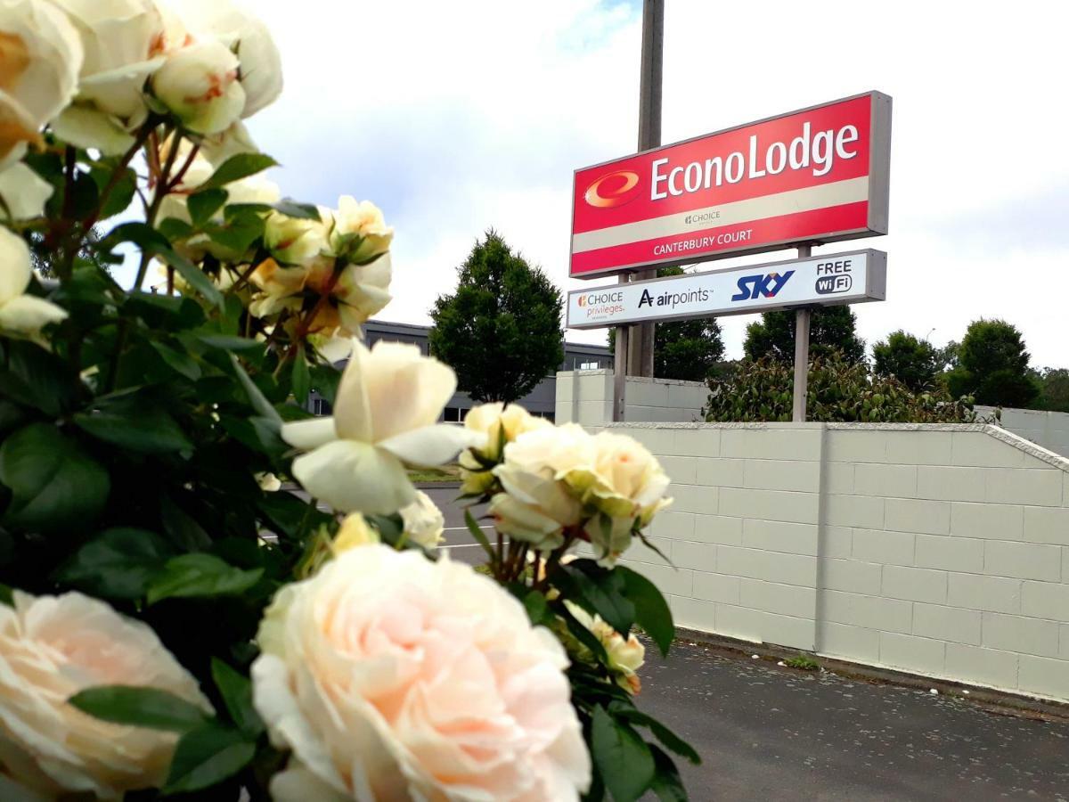 Motel Econo Canterbury Court