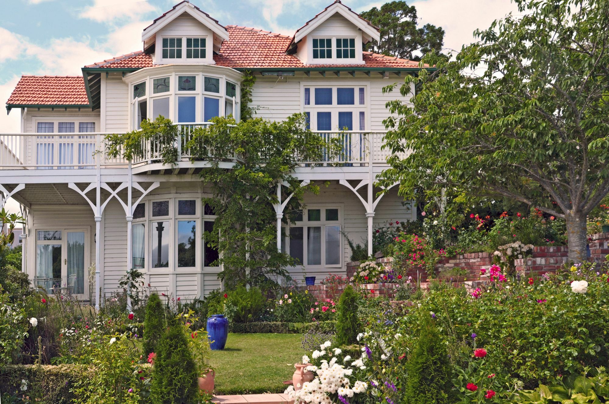 Dyers House 5*