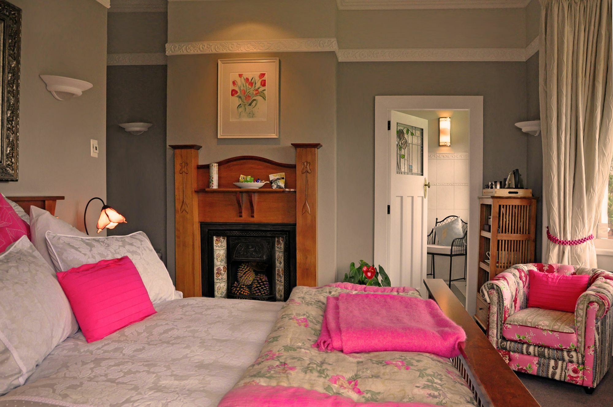 Dyers House 5*
