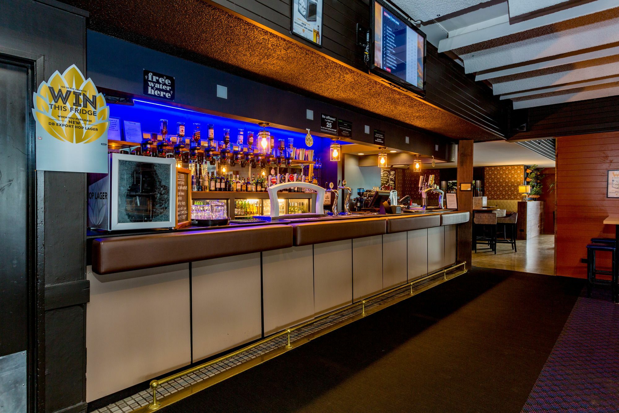 The Redwood 3*
