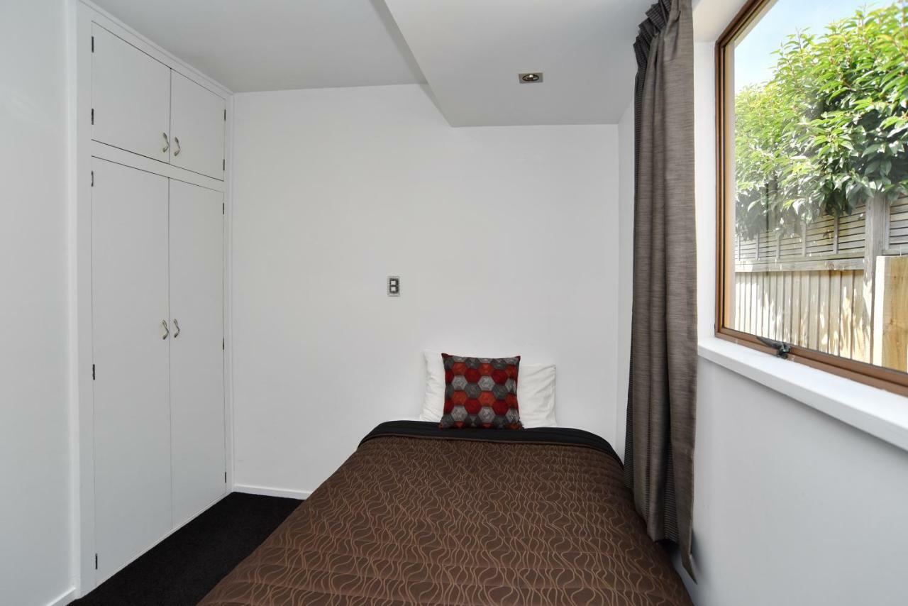 Leinster - Homes Apartment Christchurch