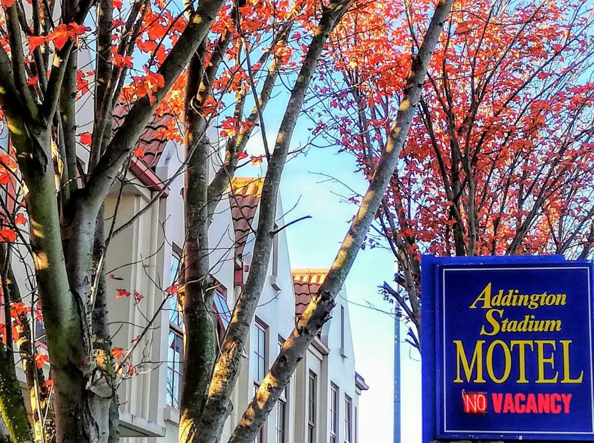 Addington Stadium Motel Christchurch