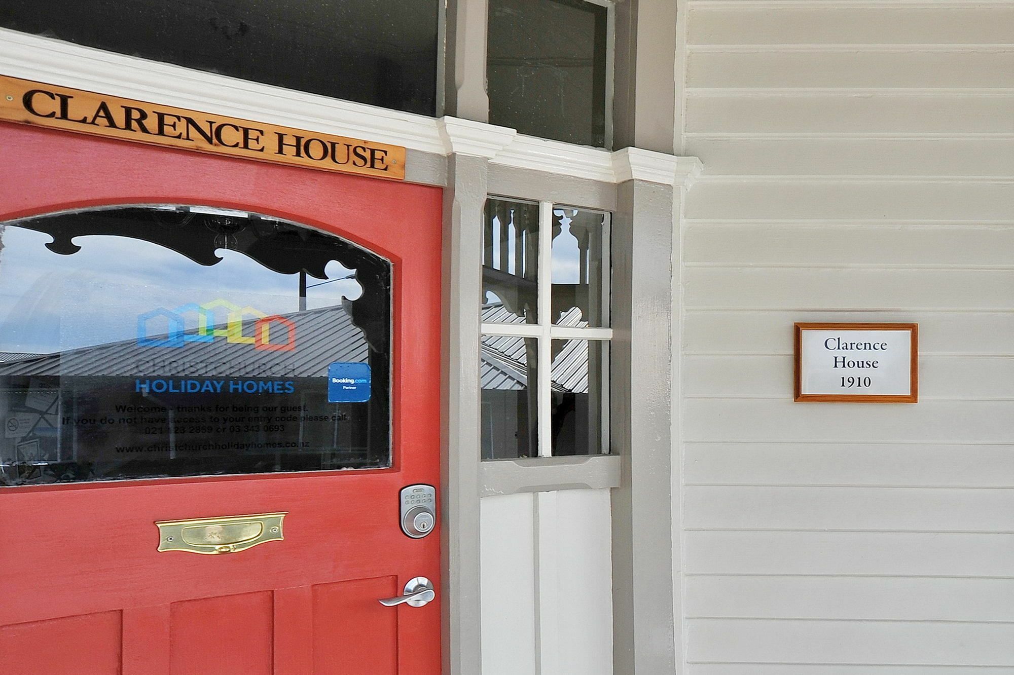 Clarence House - Homes *