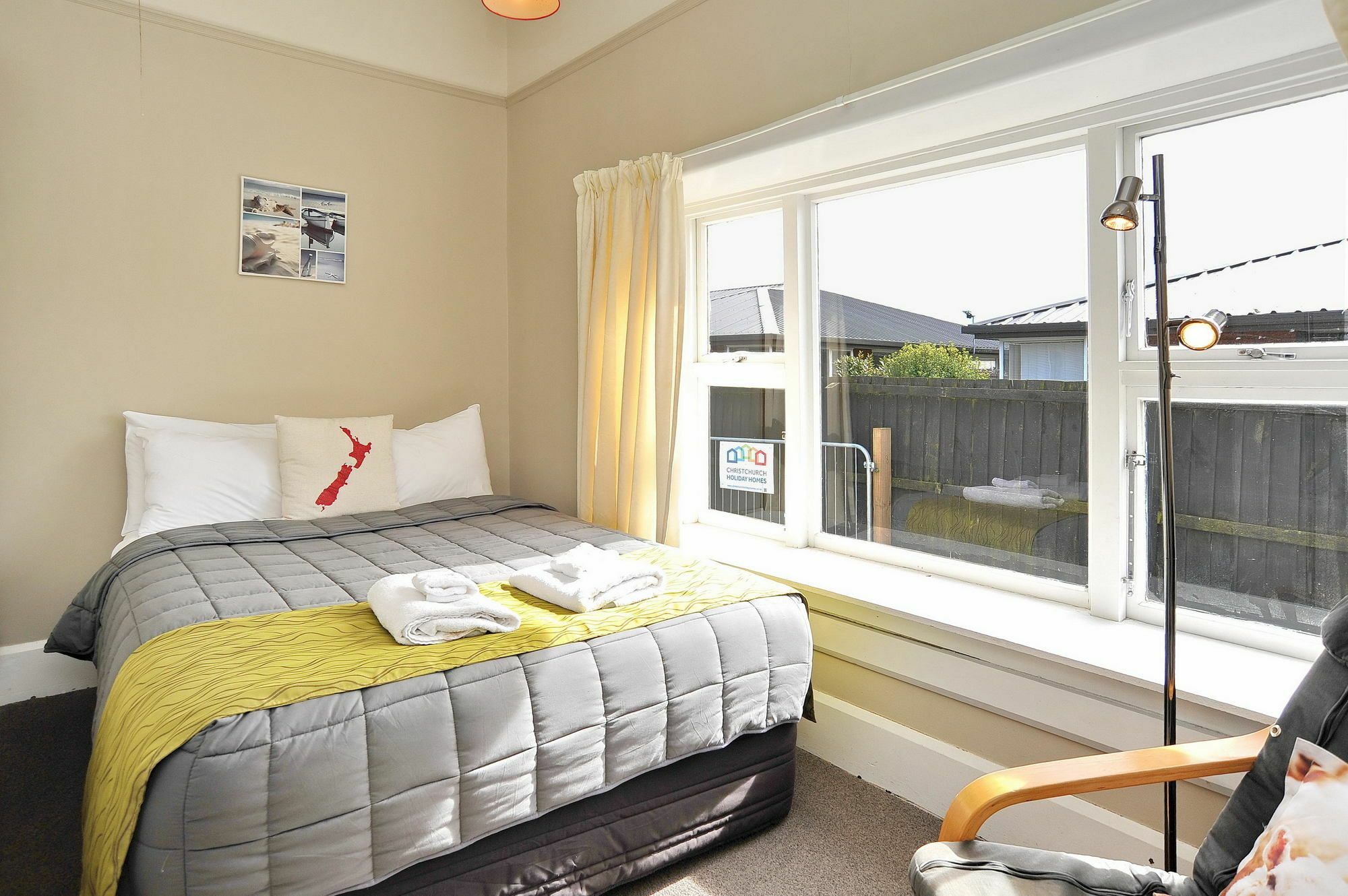 Clarence House - Homes * Christchurch