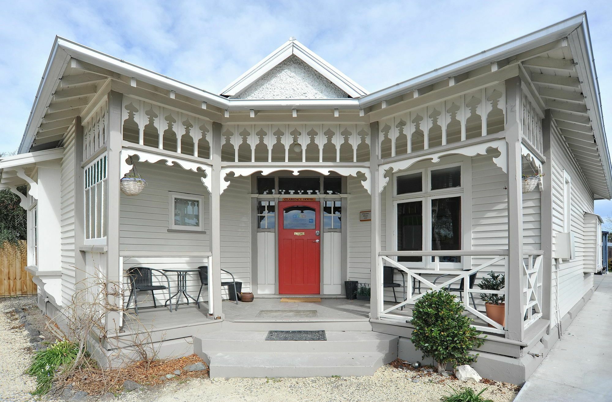Holiday home Clarence House - Homes Christchurch