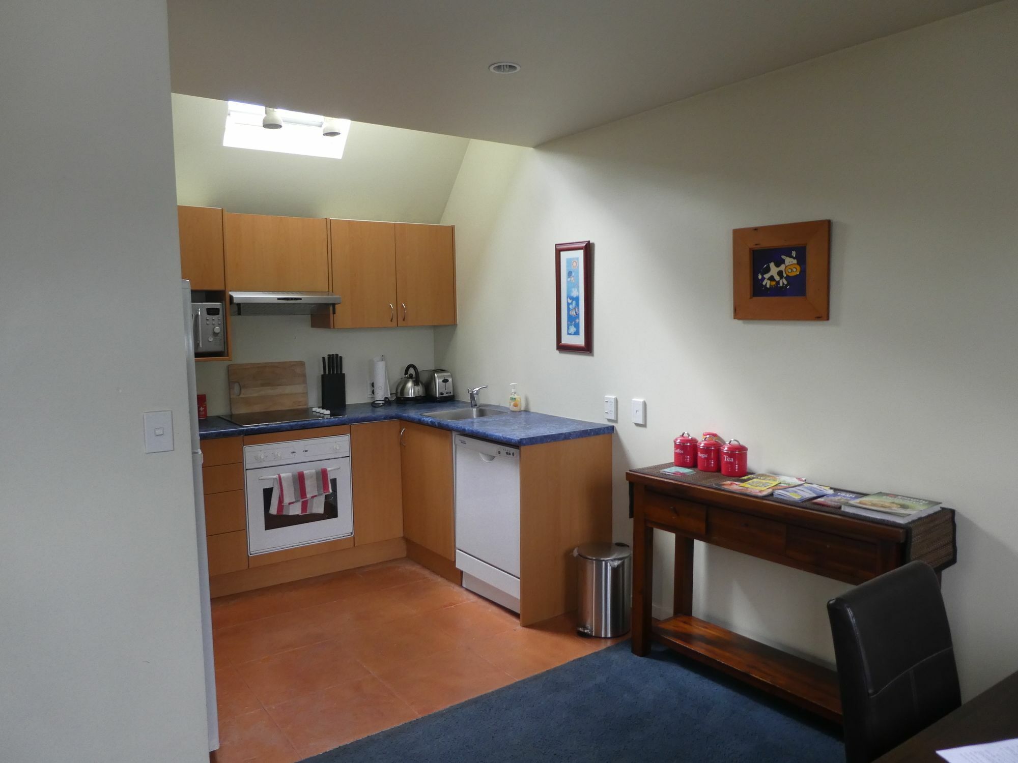 Apartment Townhouse Near Town Christchurch