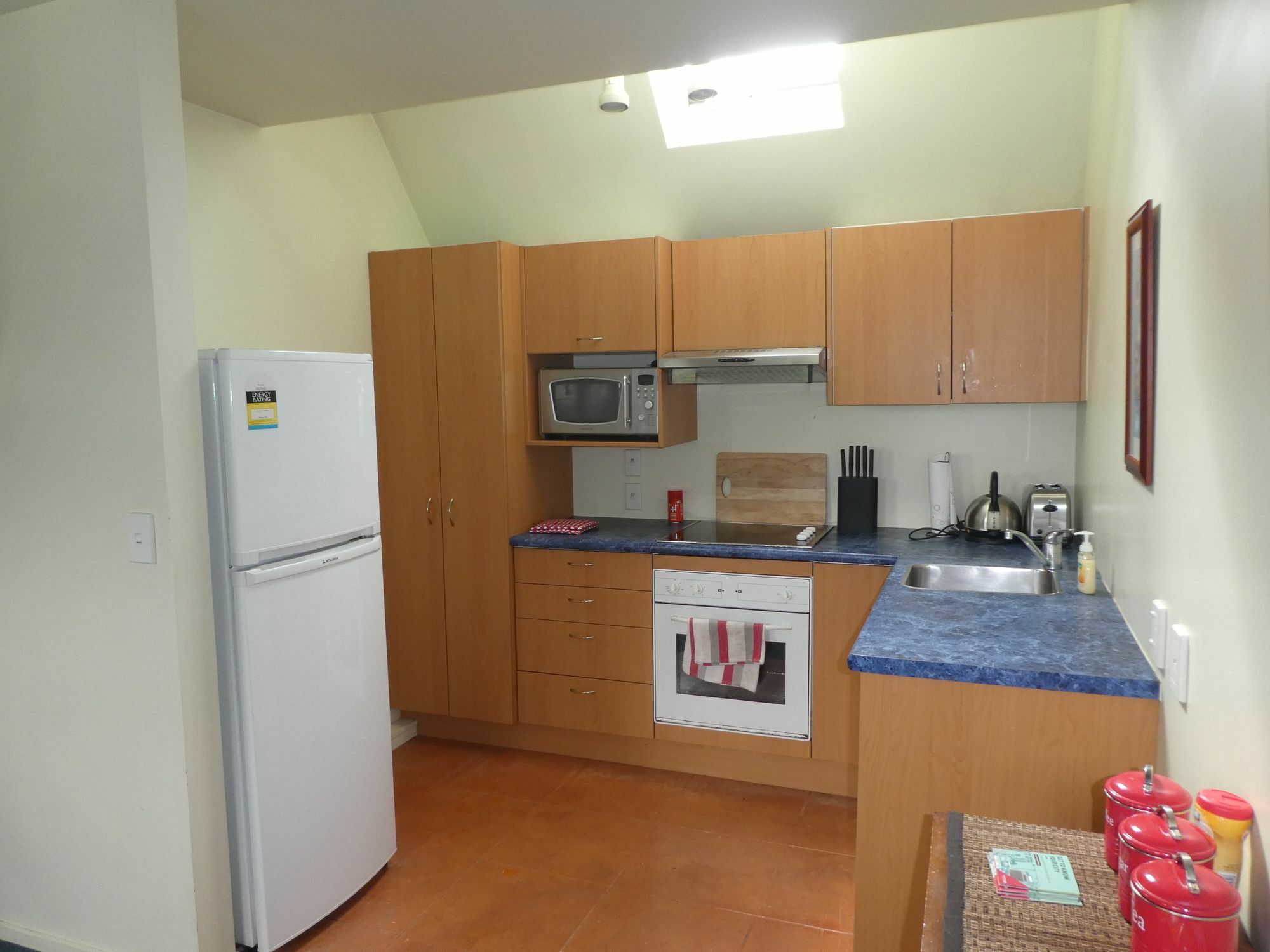 Apartment Townhouse Near Town