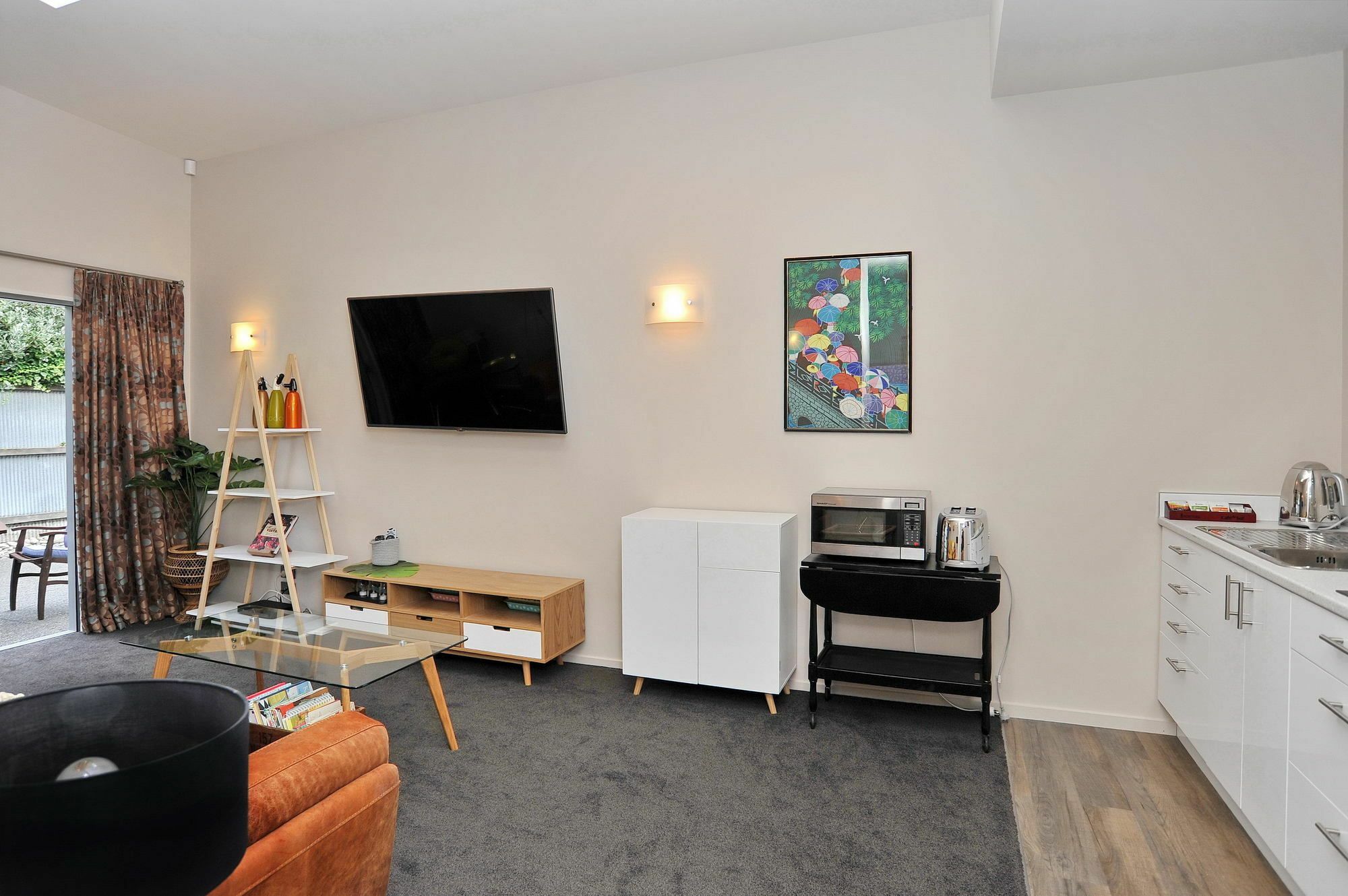 Apartamento The Within - Fendalton Christchurch