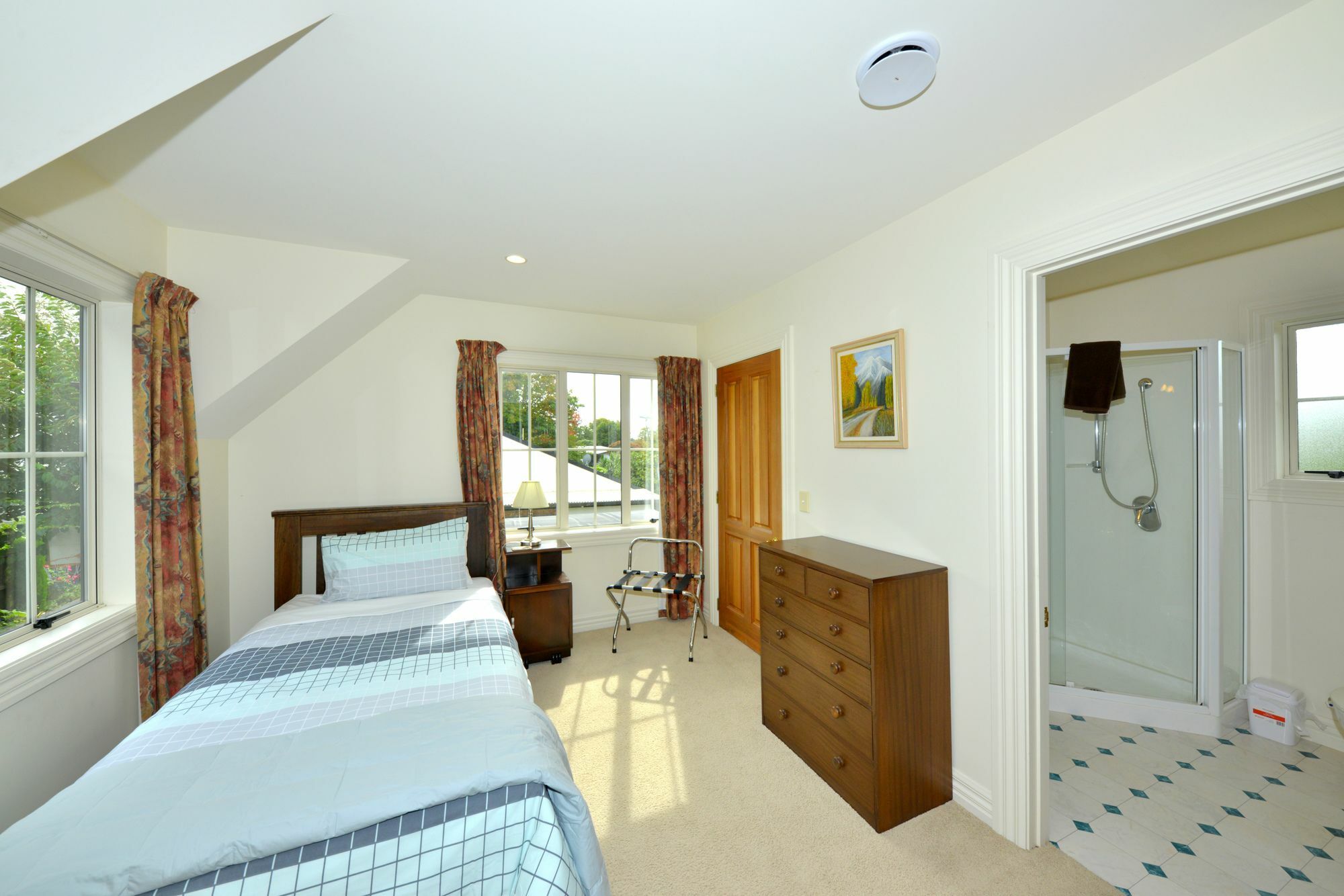 Westburn House Guest house Christchurch