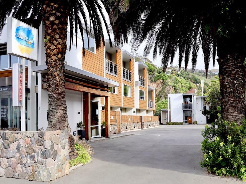 Sumner Bay Motel Christchurch
