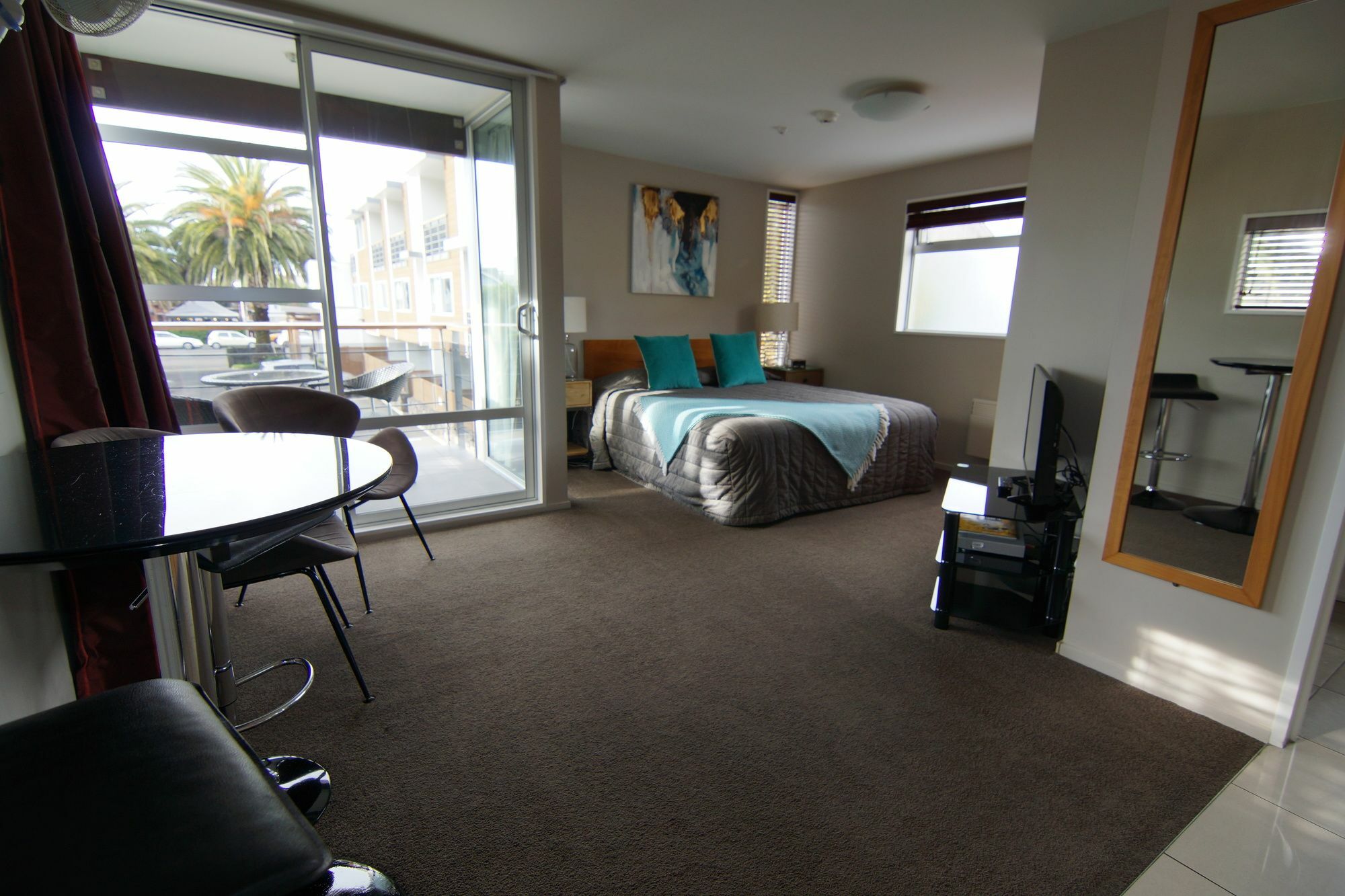 Motel Sumner Bay Christchurch
