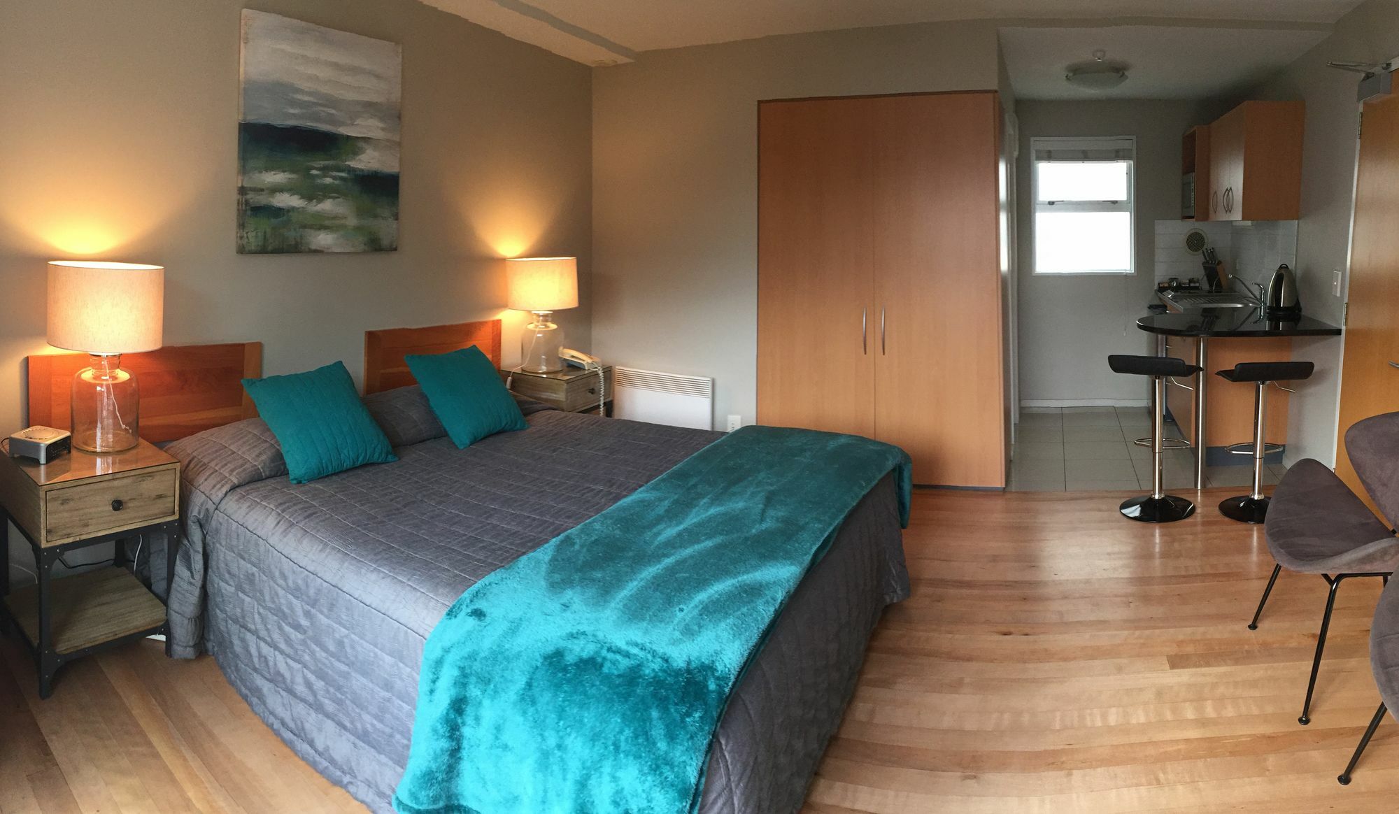 Motel Sumner Bay 4*