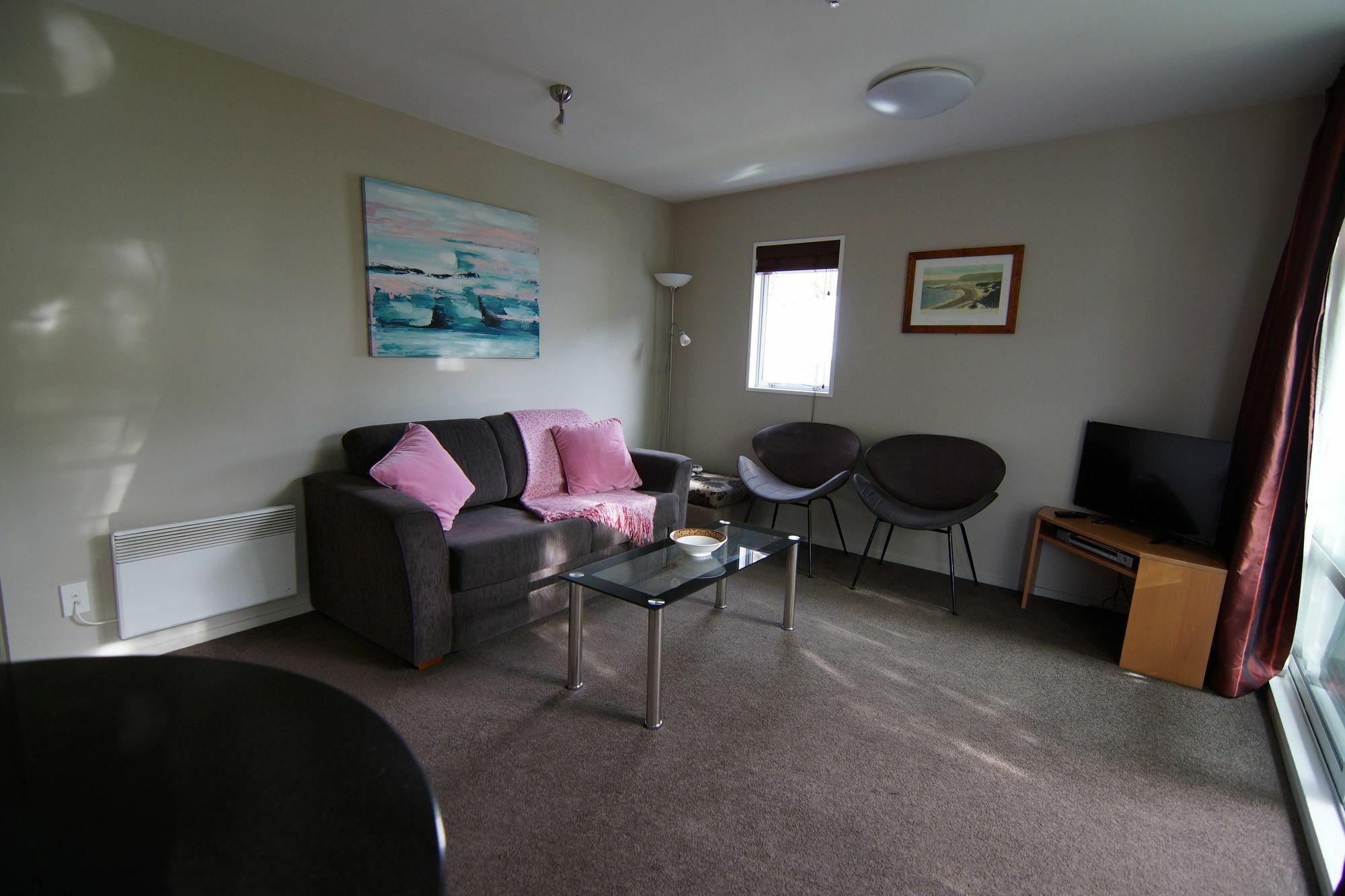 Sumner Bay Motel Christchurch