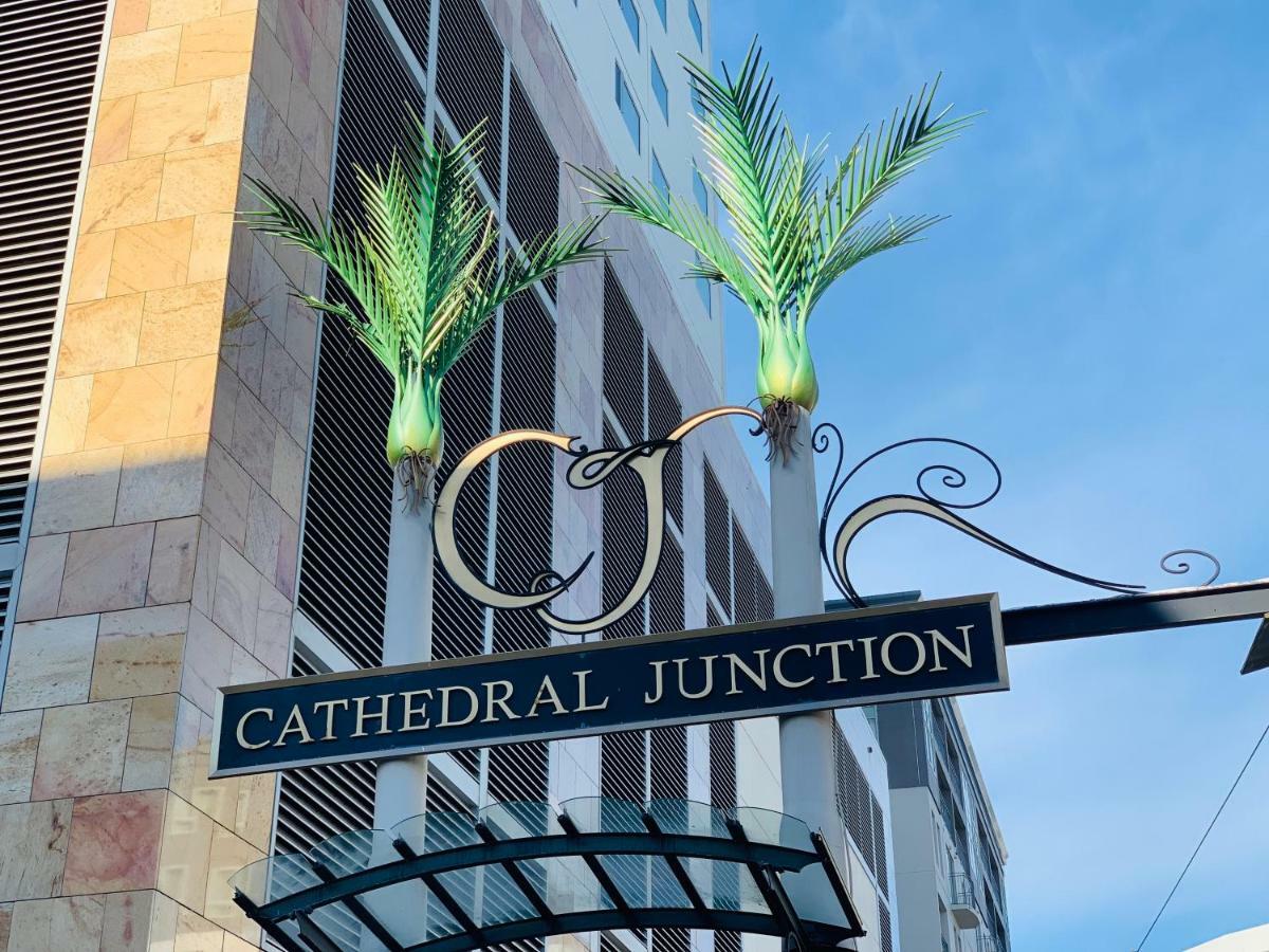 Cathedral Junction Apartment *