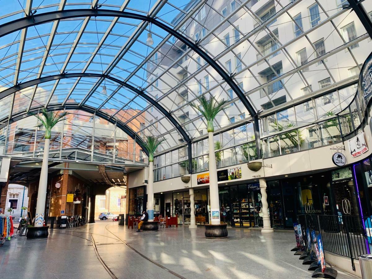 Cathedral Junction * Christchurch
