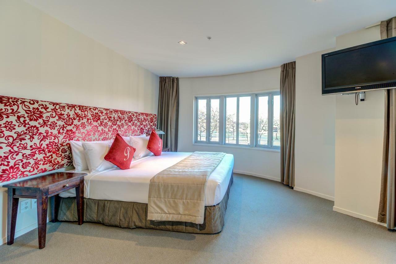 Hotel Parkview On Hagley Christchurch