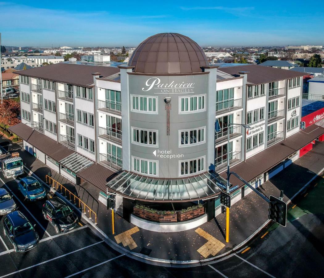 Hotel Parkview On Hagley Christchurch