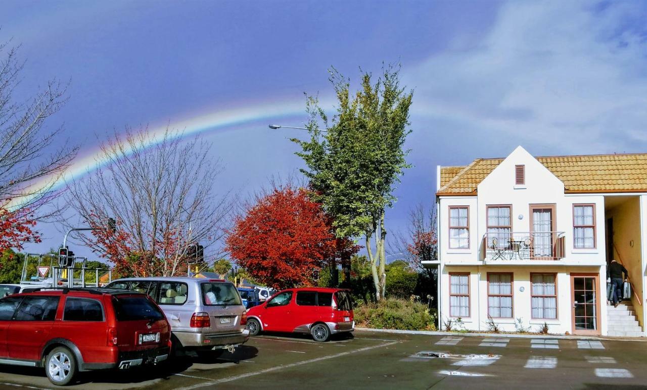 Addington Stadium Motel