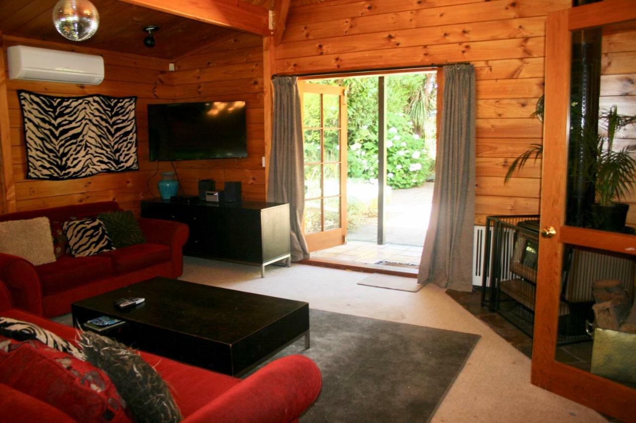 Walnut Grove Holiday home Christchurch