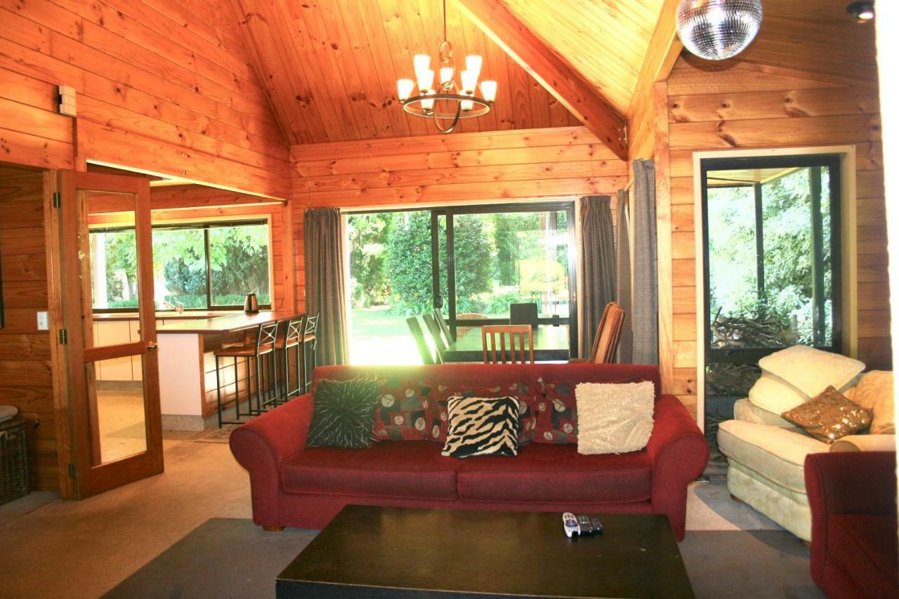 Holiday home Walnut Grove *