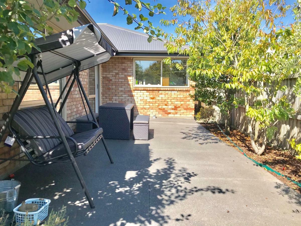 Homestay Christchurch City Fringe Family Home Modern Private Room Christchurch