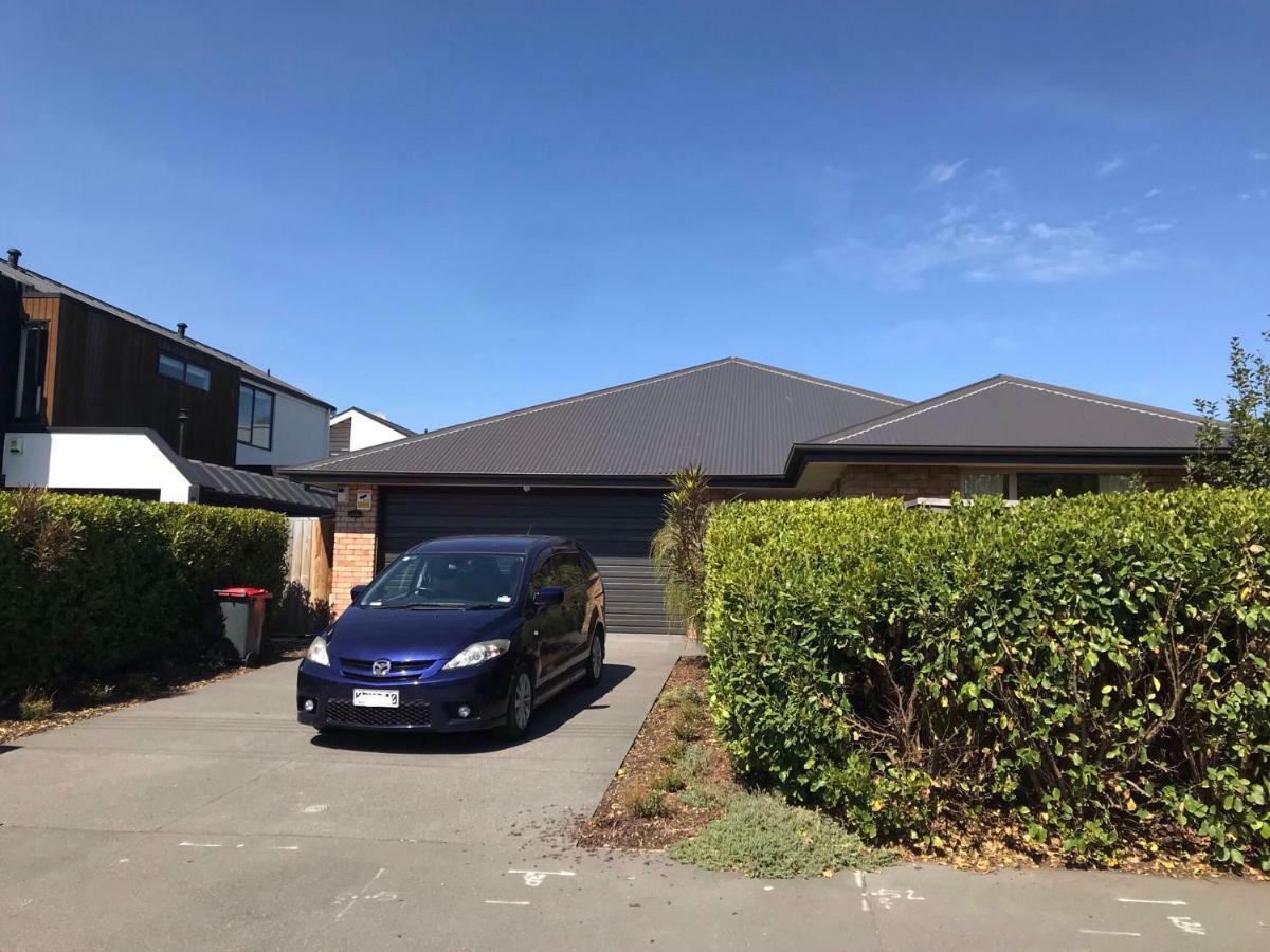 Christchurch City Fringe Family Home Modern Private Room