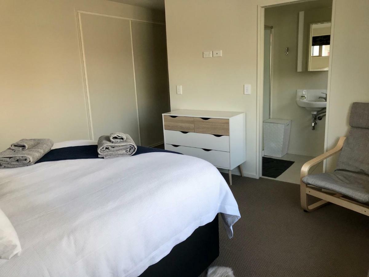 Homestay Christchurch City Fringe Family Home Modern Private Room *