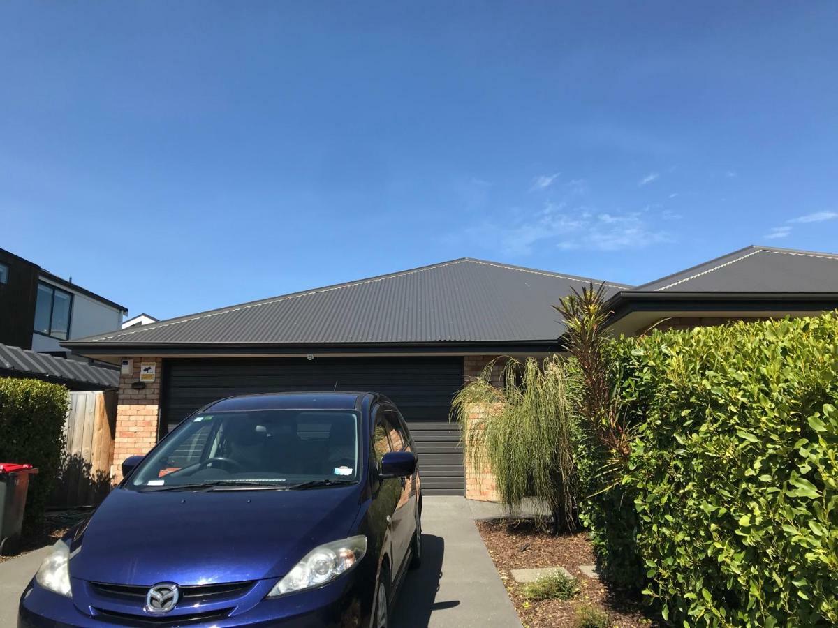 Homestay Christchurch City Fringe Family Home Modern Private Room Christchurch