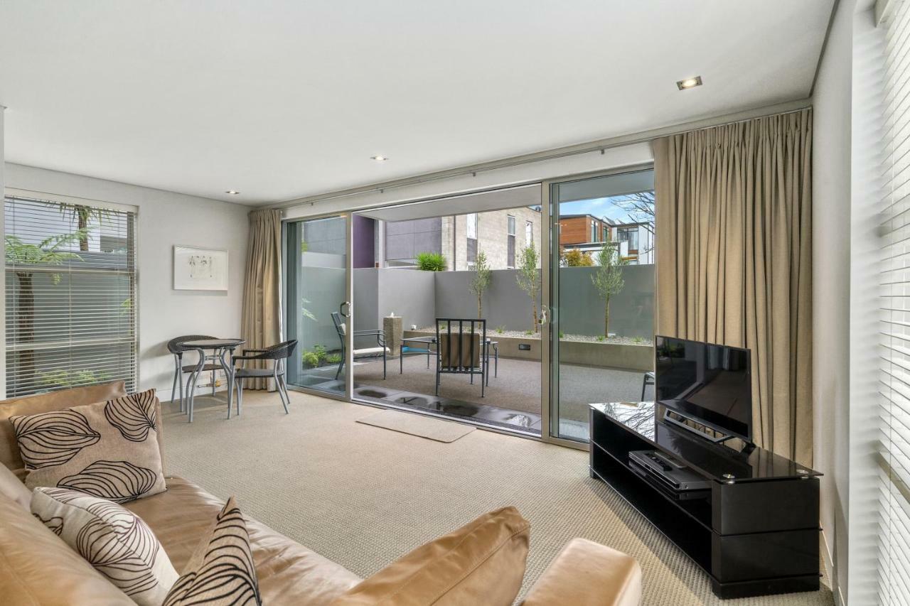 Sanctuary On Kilmore * Christchurch