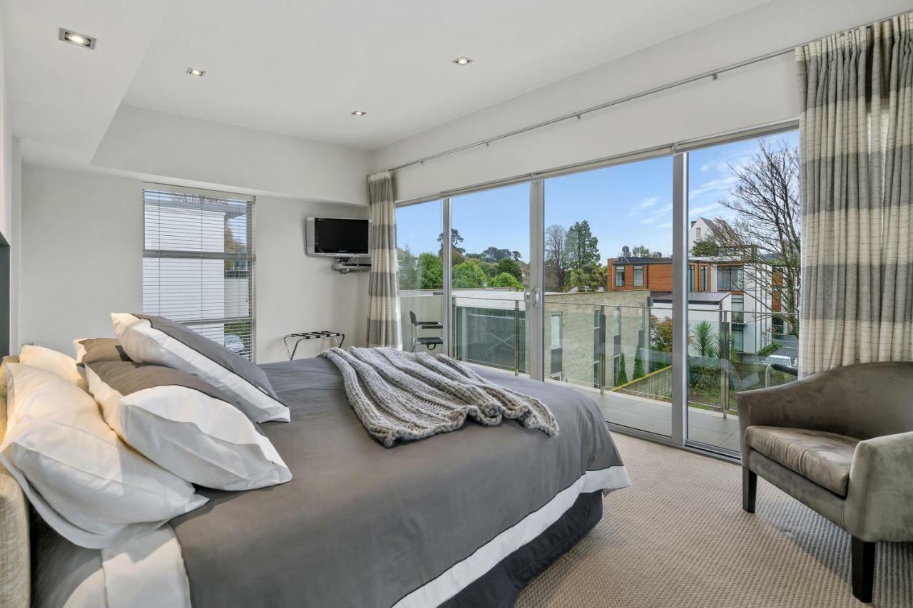 Sanctuary On Kilmore Christchurch