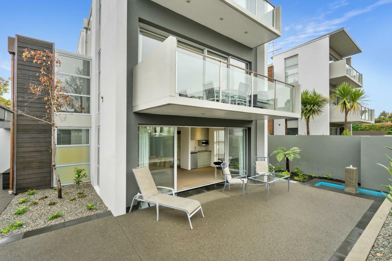 Sanctuary On Kilmore * Christchurch