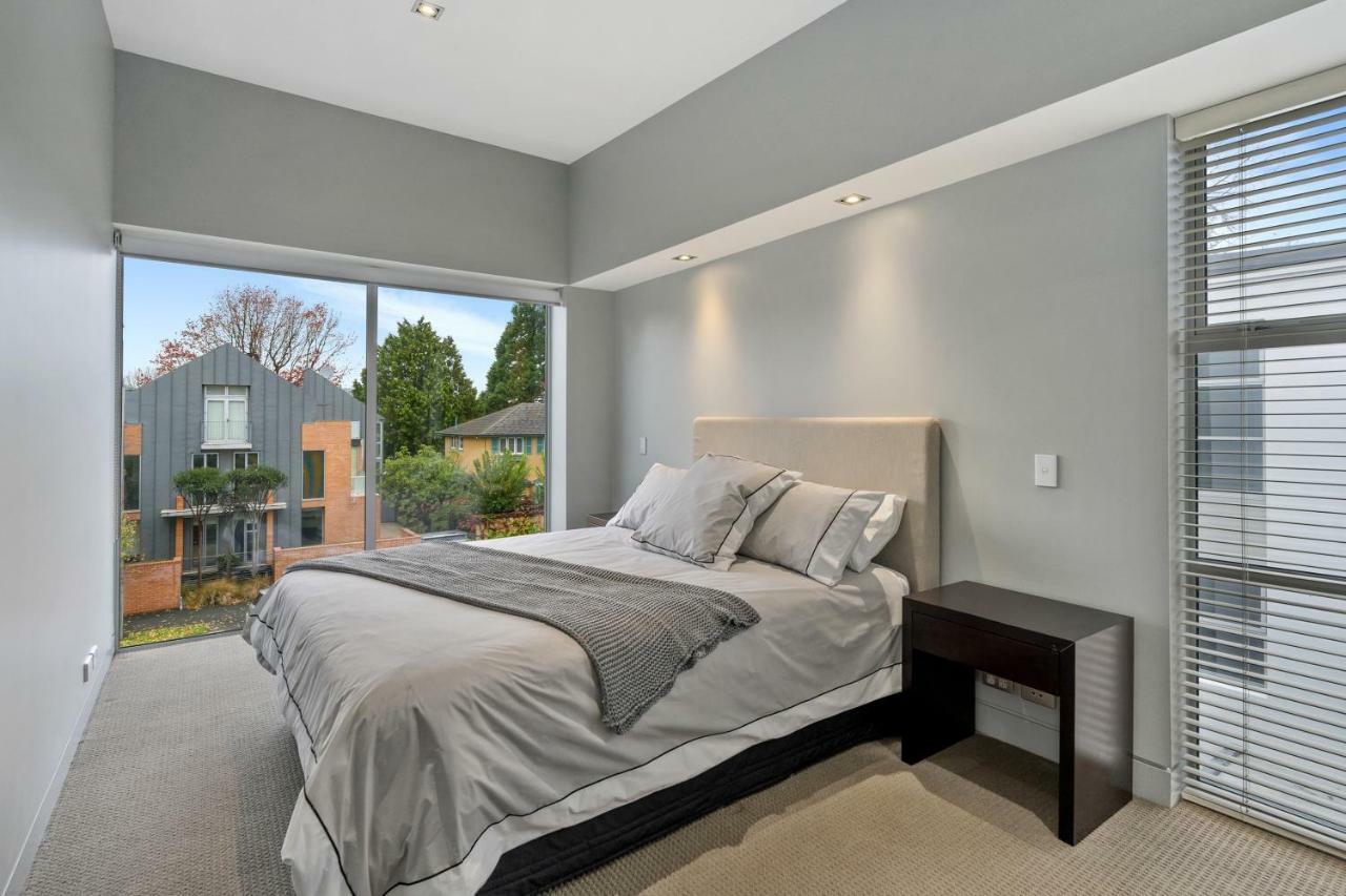 Sanctuary On Kilmore Villa Christchurch