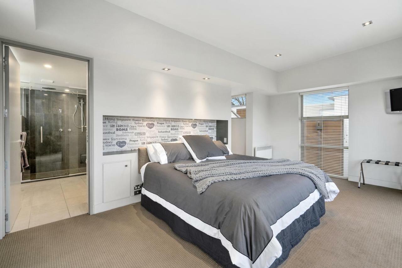 Sanctuary On Kilmore * Christchurch