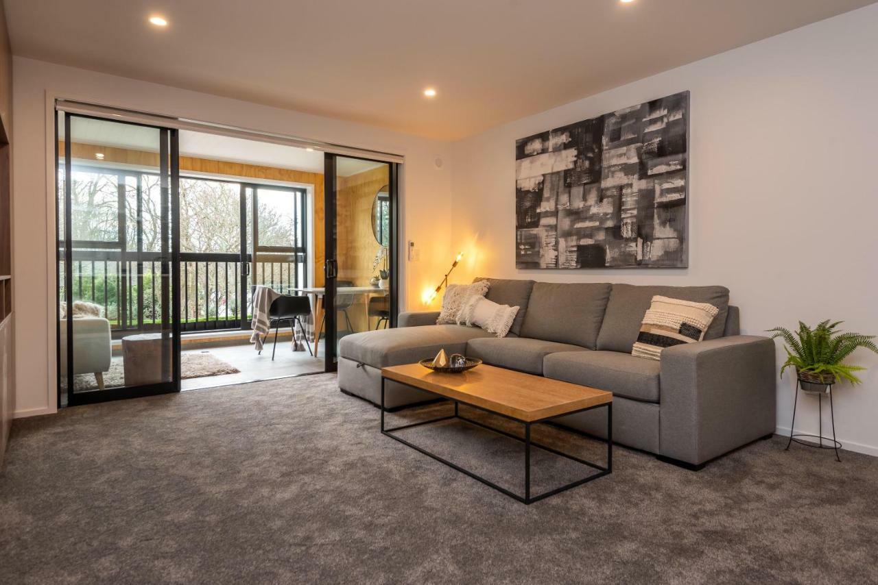 Apartamento Penthouse With Park View *