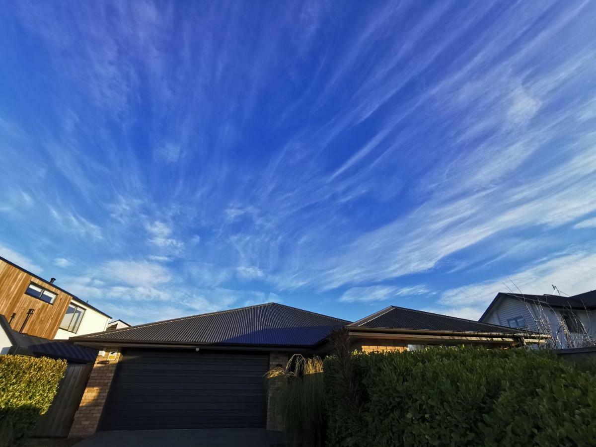 Homestay Christchurch City Fringe Family Home Modern Private Room *