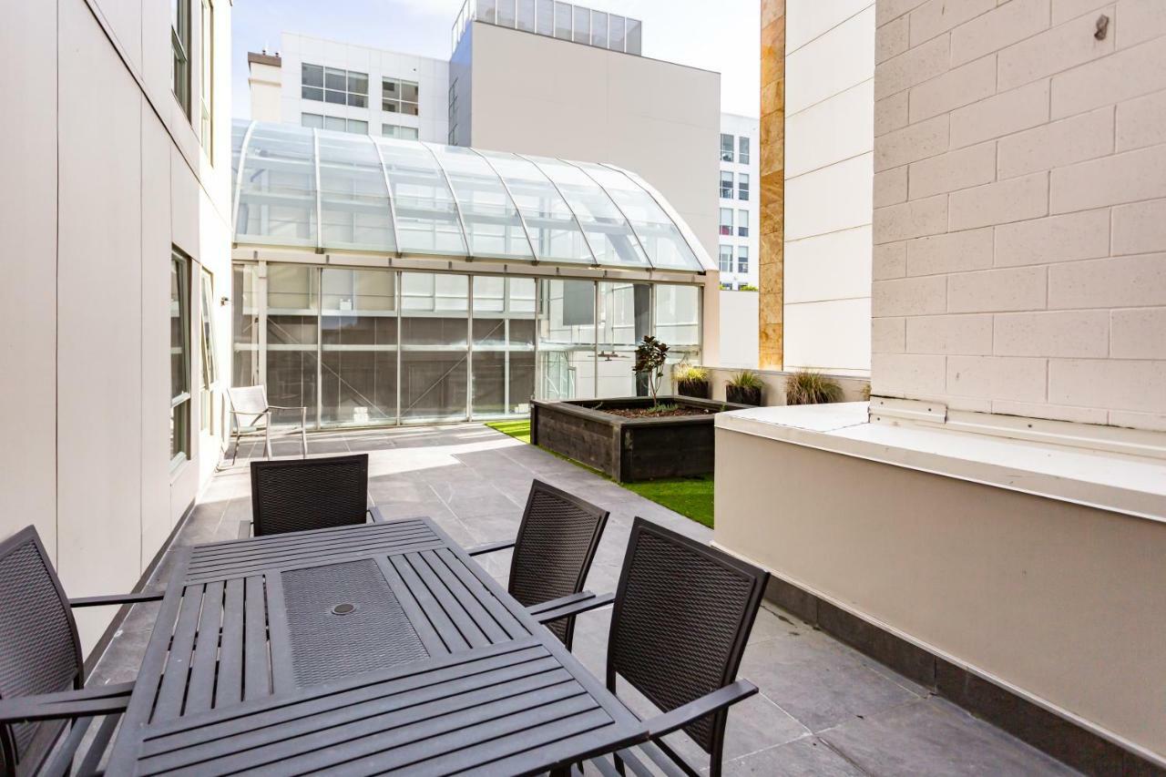 Cathedral Junction Apartment
