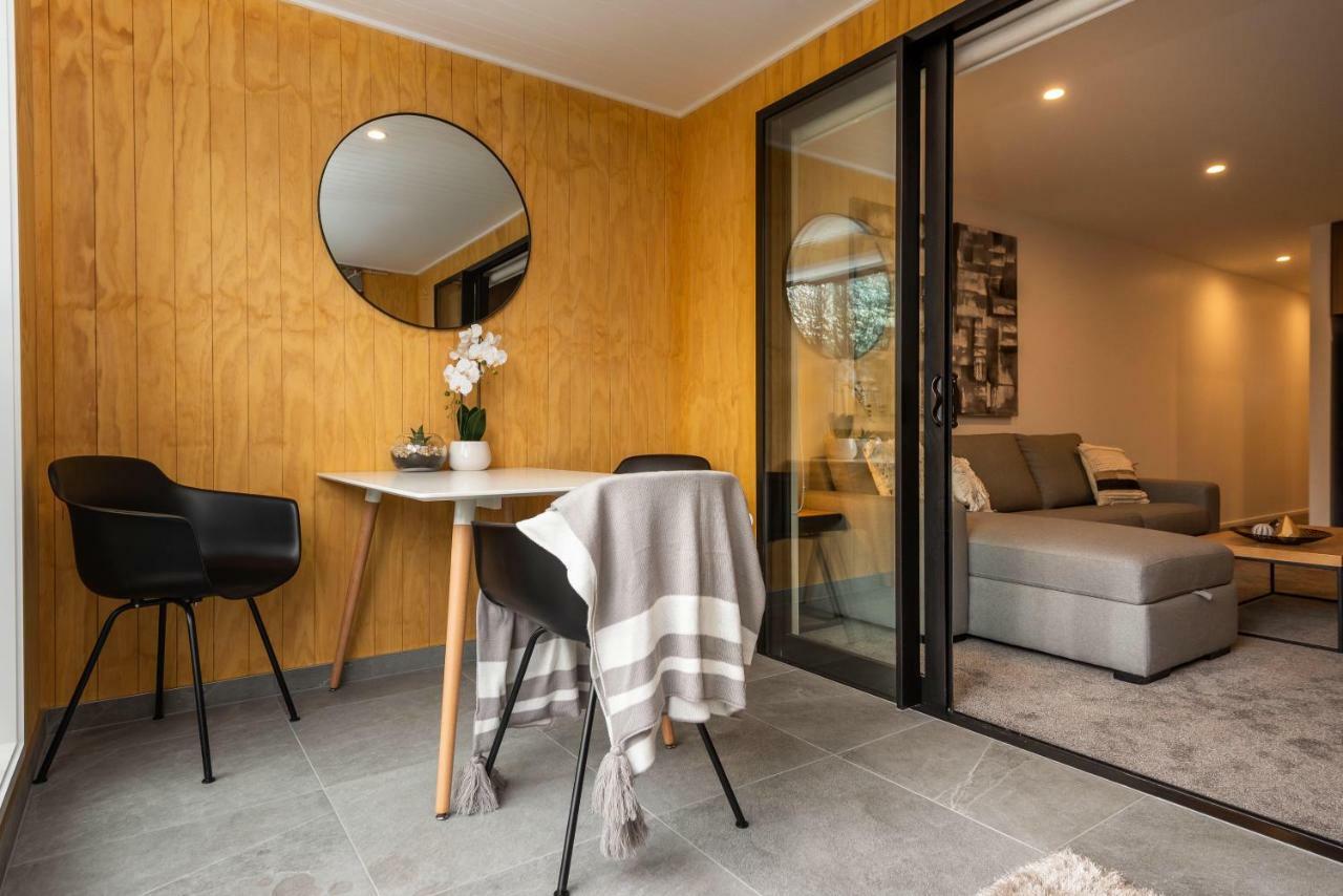 Penthouse With Park View * Christchurch