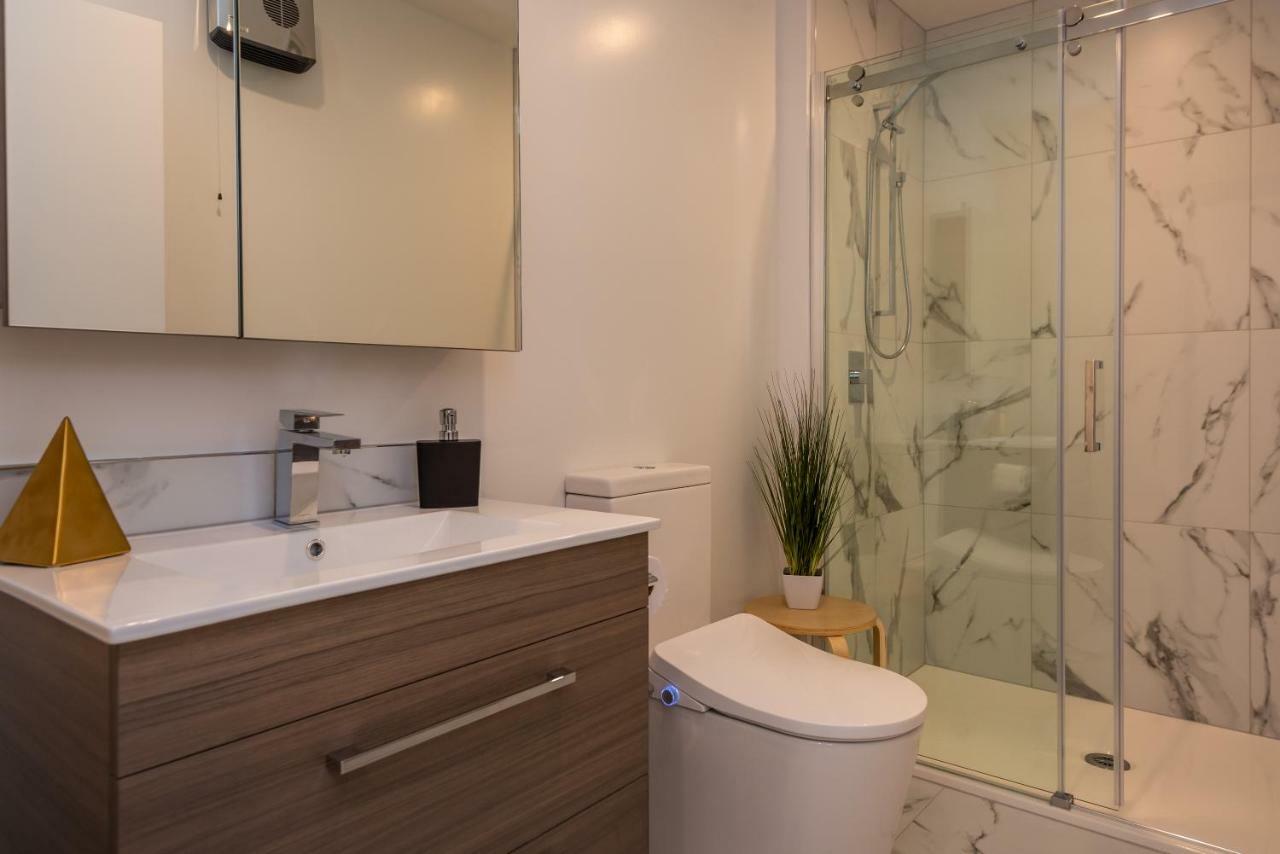Apartamento Penthouse With Park View