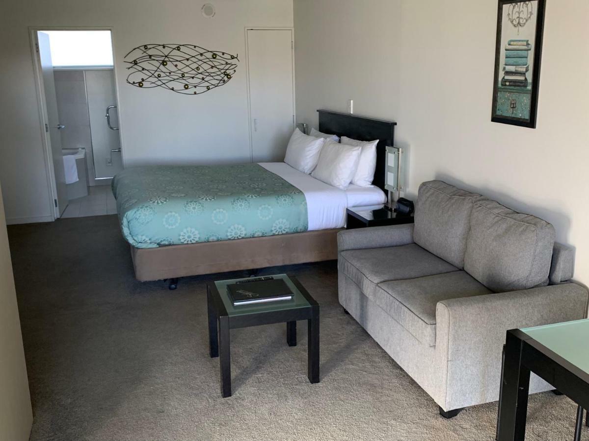 Motel Salerno Christchurch