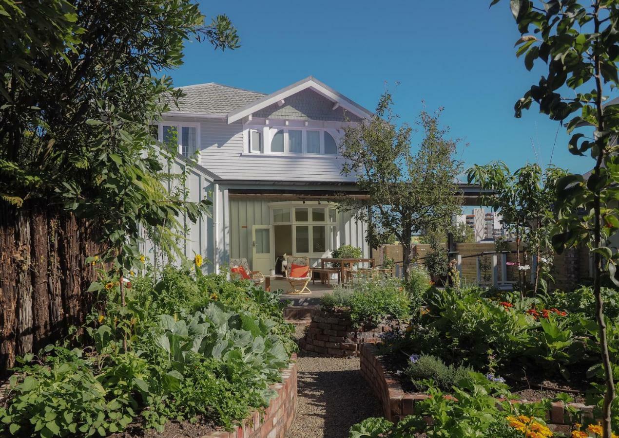Luxury Eco Villa Christchurch