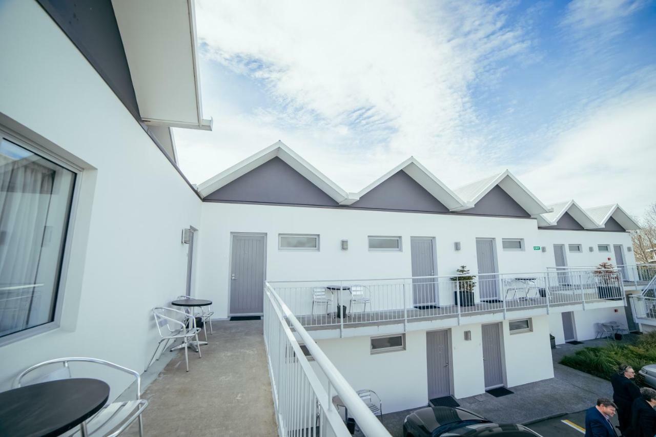 Motel Airport Delta Christchurch